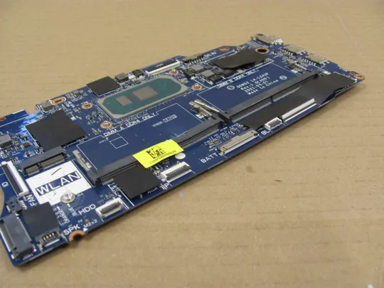 810-9 материнська плата SRGKL   i5-1035G1 GDM52 LA-L243P  для Dell Inspiron/Vostro 15 3510 3511  оригінал Де купити