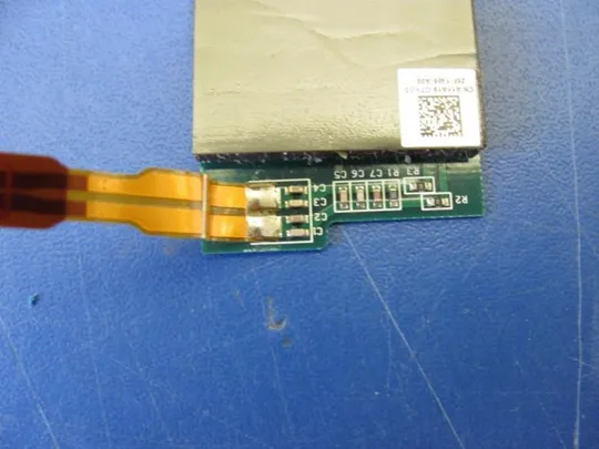 номер0005-5 модуль NFC A11A19 QALA0 DC33000WJ2L для DELL LATITUDE E6530 у хорошому стані Оригинал Продаж