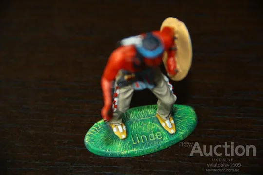 индеец (LINDE) 65-70мм Австрия цветной Продаж