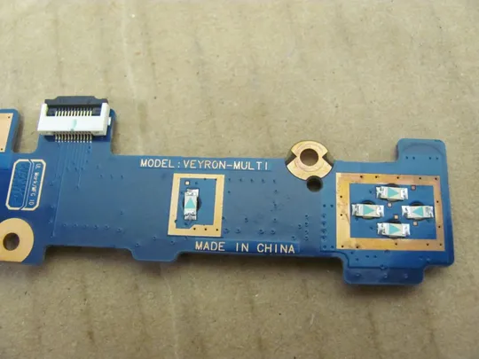 483-22 плата кнопки вкл BA92-06899A для SAMSUNG RC7300 оригінал З аукціону