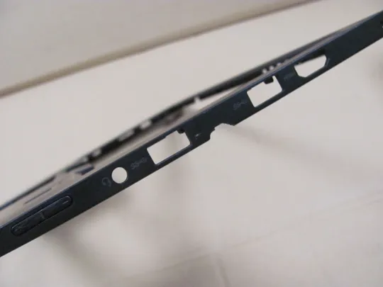 598-26 Кришка панель палмрест 460.04P02.0005 SB30K59264 для Lenovo ThinkPad X1 Yoga 1st Gen оригінал На торгах