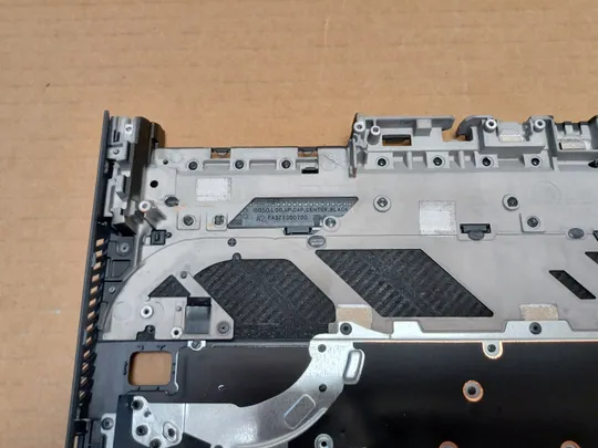 номер1054-4 Кришка панель палмрест 025CCM FA3ZZ000400 AP3ZZ000304 клавіатура робоча для Dell G15  5530 5531 5535 топкейс Верхня панель палмрест cover-C оригінал Характеристики