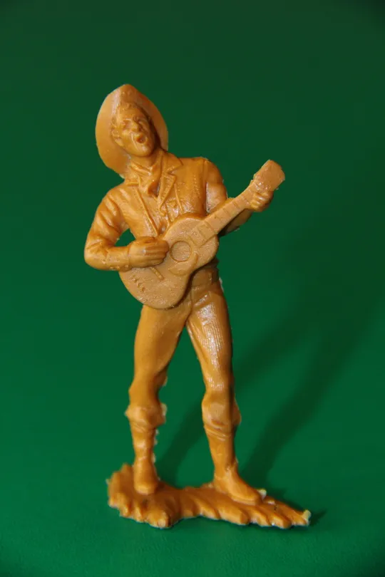 ковбой з гітарою 70мм  AUBURN США Ціна