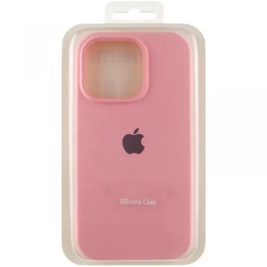 Чехол Silicone Case Full Protective (AA) для Apple iPhone 15 Pro (6.1") Інтернет-аукціон
