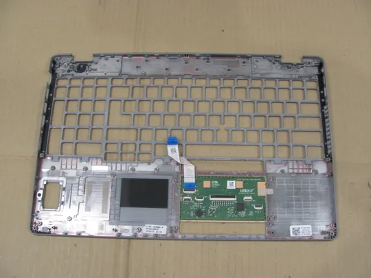 Купити 699-3 Кришка панель палмрест тачпад A1999L  AP2UJ000B00 для Dell Latitude 5510 5511 Precision 3550 3551  оригінал
