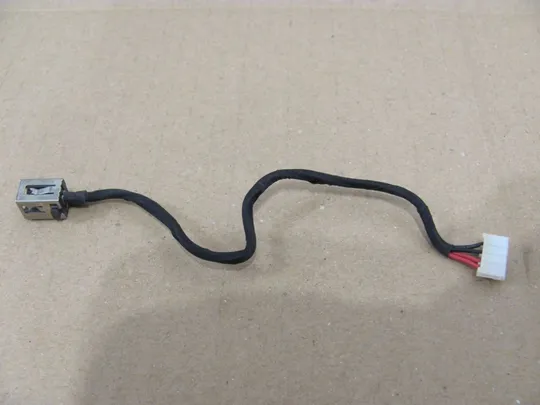 500-12 роз'єм живлення для Toshiba Satellite C50 C50-A оригінал З аукціону