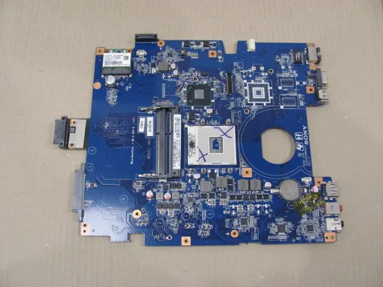 410-9 материнська плата DA0HK2MB6E0  для  SONY VAIO  PCG-71912  оригінал Ціна