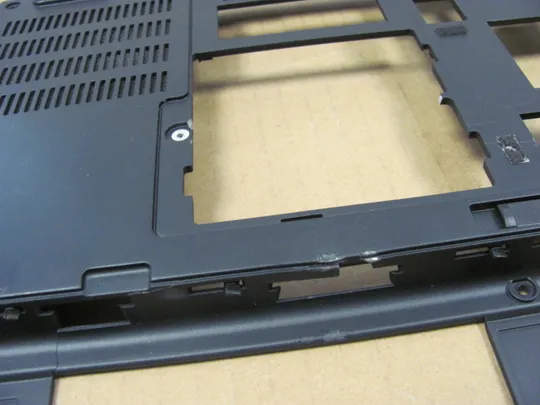 851-4 Кришка дно піддон корпуса AM16Z000110 для Lenovo Thinkpad P52 оригінал З аукціону