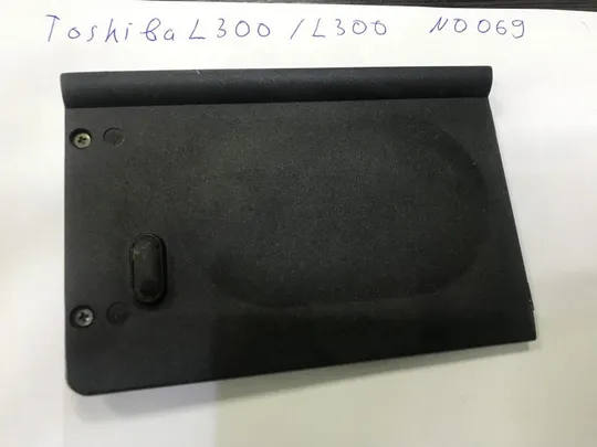 N0069 Toshiba L300 L305 Кришка HDD Ціна