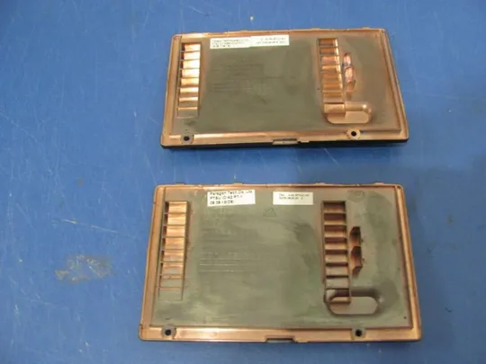 №154-25 сервісна кришка 6-42-M76SJ-102 для Clevo TERRA M76T M762SU оригінал Де купити