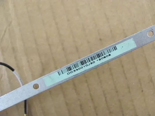 номер0010-25 кріплення DC330010J30 для LENOVO Y580, Y580N, Y580A, Y585 оригінал Продаж