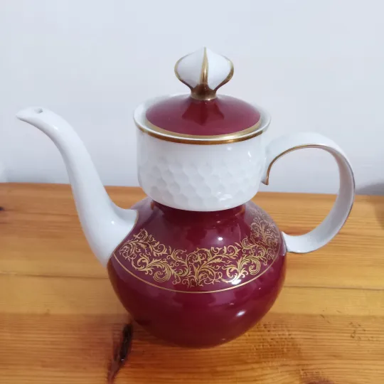 Reichenbach Чайник доливной ГДР Ціна