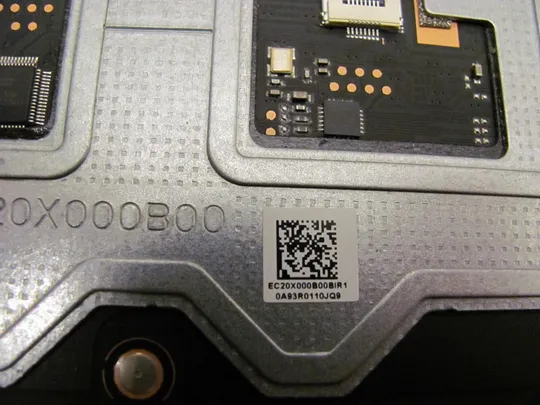 560-10 тачпад EC20X000B00 для Acer Aspire 7 A717 A717-72G AN515 оригінал Де купити