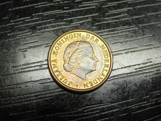 1 цент 1978 Нідерланди Ціна