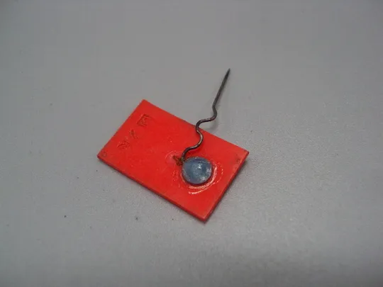 Знак Ленин 100 лет со дня рождения юбилей ссср портрет профиль фрачник игла №17605 З аукціону