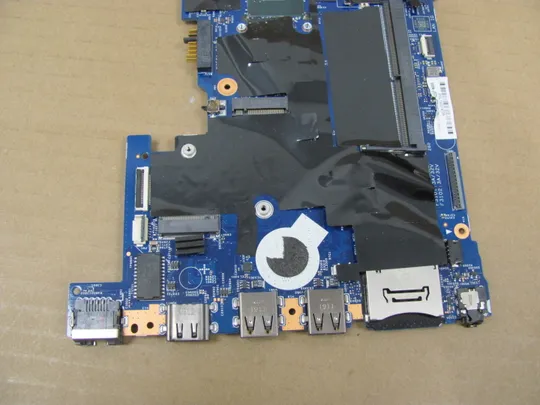 номер0026-17 материнська плата Mainboard Материнка Основна плата Системна плата Плата системи Laptop motherboard мамка  ноутбучна плата РОБОЧА 01YR250 SR3L9 i5-8350U 448.0CW07.0011 для Lenovo ThinkPad T580 P52S оригінал Продаж
