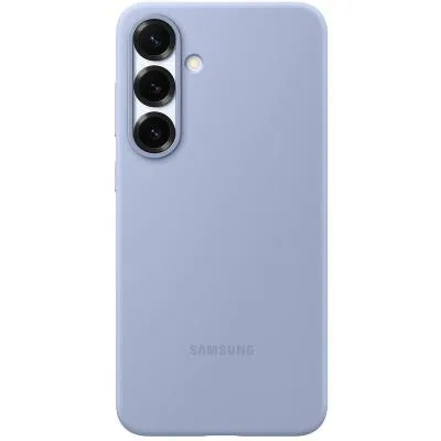 Чехол для мобильного телефона Samsung Galaxy S25+ (S936) Silicone Case Light Blue (EF-PS936CLEGWW) Ціна