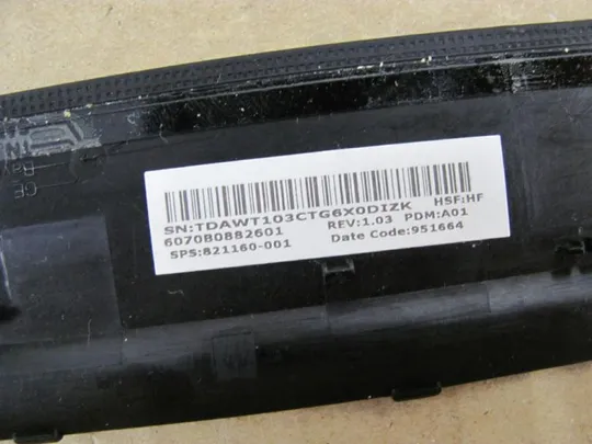 №174-31 рамка матриці 6070B0882601 821160-001 для HP EliteBook 840 G3 оригінал Продаж