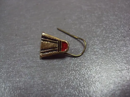 Купити знак фрачник бадминтон ссср волан №10204