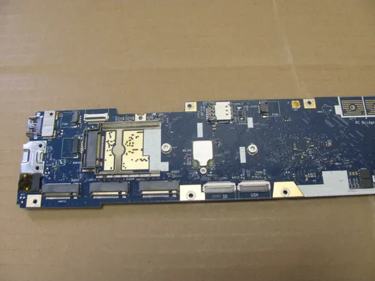 номер0978-13 материнська плата Mainboard Материнка Основна плата Системна плата Плата системи Laptop motherboard мамка  ноутбучна плата HDC70 LA-L891P SRLGG i9-12950HX для Dell Precision 7670 оригінал З аукціону