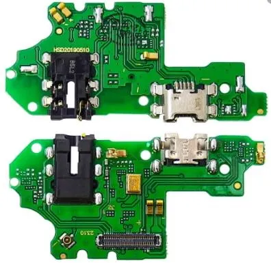Разъем зарядки Huawei P Smart 2019 (с платкой) Ціна