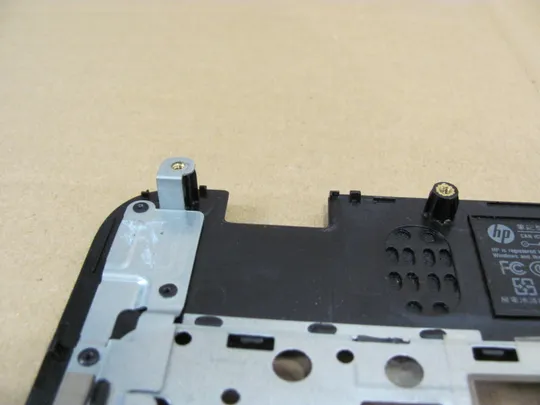 439-3 Кришка панель палмрест тачпад 36R65TP503 для   HP Pavilion  15 E  15-E оригінал На торгах