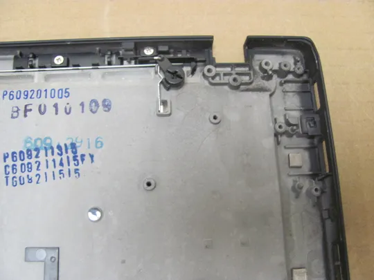 номер0936-20  Кришка панель палмрест AM0YU000100  для Lenovo ThinkPad T460S оригінал Де купити