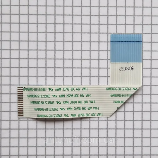 Купити Шлейф Dell Latitude E6520 / PAL60NBX0000RZ0L для ноутбука оригінал