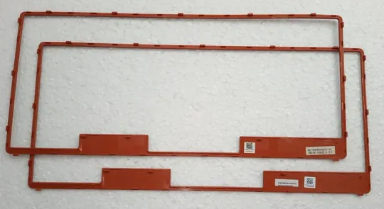 Купити Декоративна накладка на клавіатуру з ноутбука DELL Latitude E6420 FA0FD000C00 02KJ1G