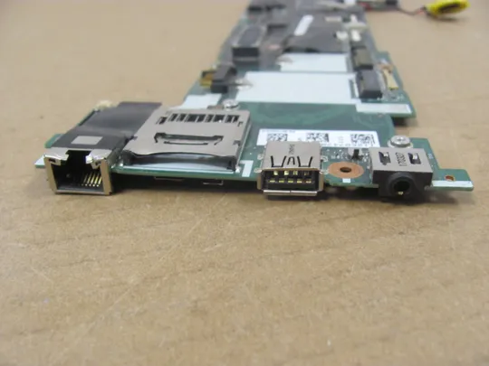 873-2 материнська плата BX270 NM-B061 01HY504 I7-7500U для Lenovo Thinkpad X270  оригінал Характеристики