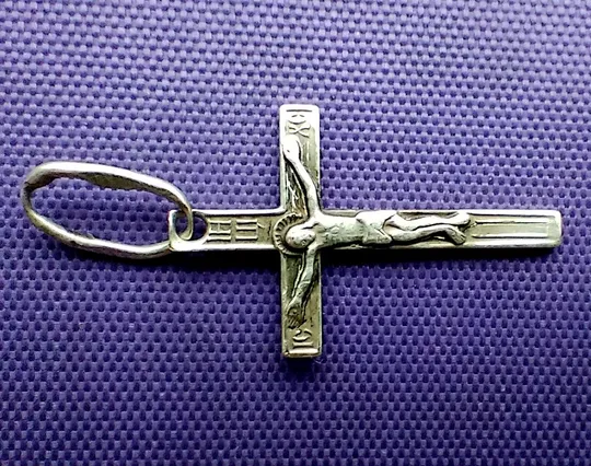 Хрестики, срібло 925 Де купити