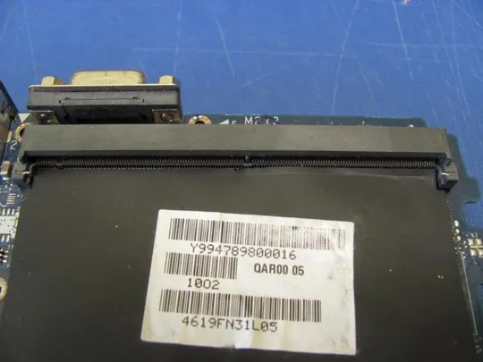 Купити №68-1 материнська плата QAR00 LA-7931P для DELL PRECISION M4700 оригінал з