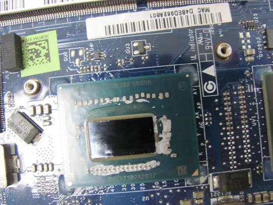 699-43 материнська плата QLM00 LA-7841P SR0N6  i7-3517U для  DELL XPS14 XPS 14 L421X оригінал Інтернет-аукціон