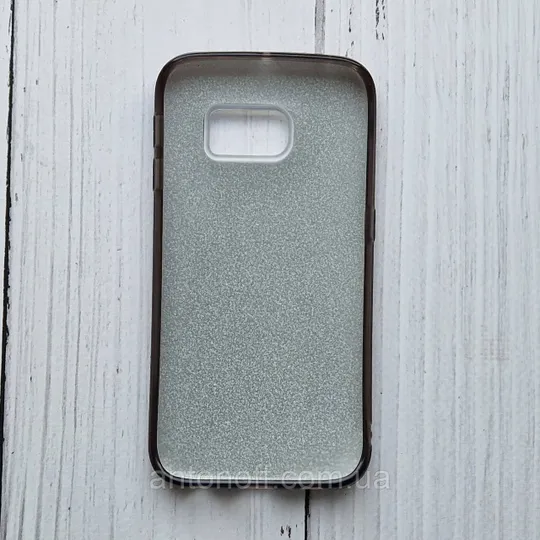 Купити Чохол Samsung G925F Galaxy S6 Edge для телефону Чорний