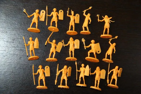 египтяне ATLANTIC HO 20-30мм Де купити