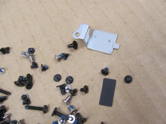 Купити номер0280-22 комплектуюче гвинти  для Lenovo Thinkpad P50 P51 P53  оригінал