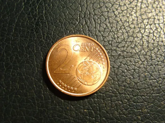 Купити 2 євроцента 2019 Іспанія