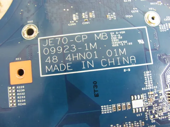 номер0254-13 материнська плата Mainboard Материнка Основна плата Системна плата Плата системи Laptop motherboard мамка  ноутбучна плата  48.4HN01.01M  для Packard Bell MS2290 MS2291 LM85 LM82 оригінал Недорого