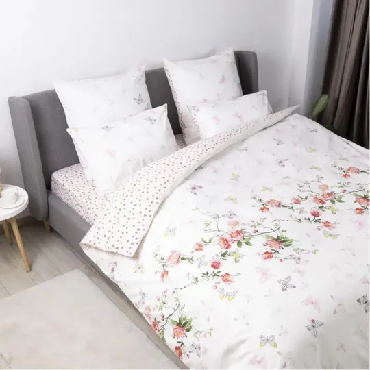 Постельное белье двуспальное ТЕП Happy Sleep Нежные сны 2-03795-29094 180х215 см Недорого