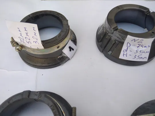 Кольца ферритовые с отклоняющей системы. Разные размеры. Недорого