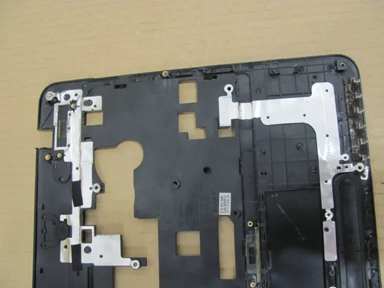 489-15 Кришка панель палмрест тачпад ZYE3BBLBTA0I для Toshiba Satellite L755 L755D L750 L750D оригінал Інтернет-аукціон