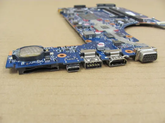 номер0136-25 материнська плата,Mainboard,Материнка,Основна плата,Системна плата,Плата системи DA0X83MB6H0  i7-7500U  907715-601  для HP ProBook 470 475 G4 оригінал З аукціону