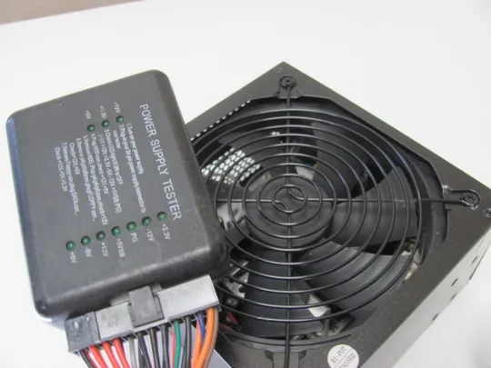 Купити 4248 блок живлення для ПК GREEN FORCE UN-550G  НІМЕЧЧИНА