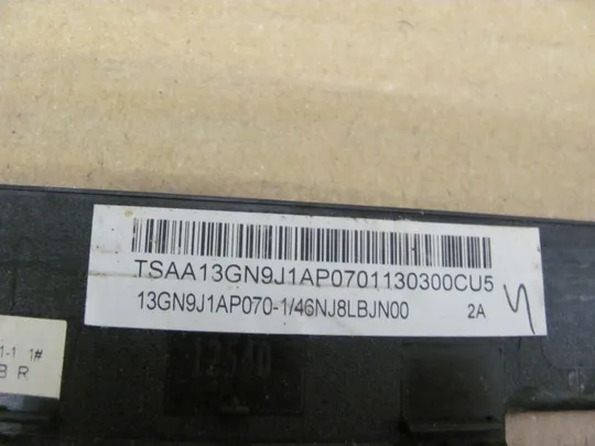 551-3 рамка матриці 13GN9J1AP070-1 для ASUS N56 N56V N56V8 N56J оригінал Продаж
