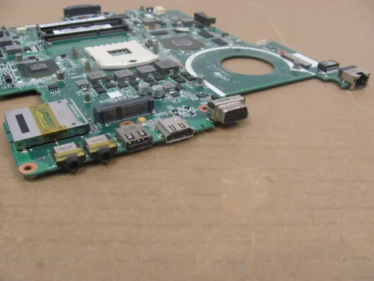 номер0197-19 материнська плата,Mainboard,Материнка,Основна плата,Системна плата,Плата системи,Laptop motherboard,мамка, ноутбучна плата DA0ZRJMB8C0 для  Acer TravelMate 5760 5760G оригінал Де купити