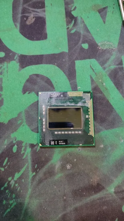 фото, Intel i7-720qm