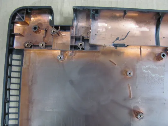 392-2 Кришка дно піддон корпуса 13NB04I1AP06211 для ASUS  R752 X751 F751 R751 оригінал Інтернет-аукціон