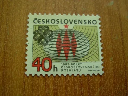 фото, 1983 Чехословаччина