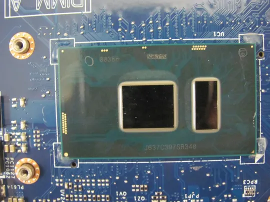 68-46 материнська плата i5-7300U SR340 LA-E081P для Dell Latitude E5480 Де купити