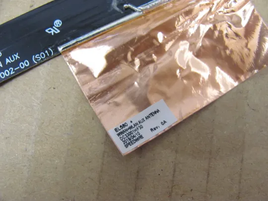 687-9 WI-FI антени DC33001HF30 для Lenovo ThinkPad L480 L580 оригінал Продаж